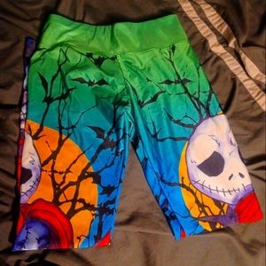 Nightmare before Christmas Leggings